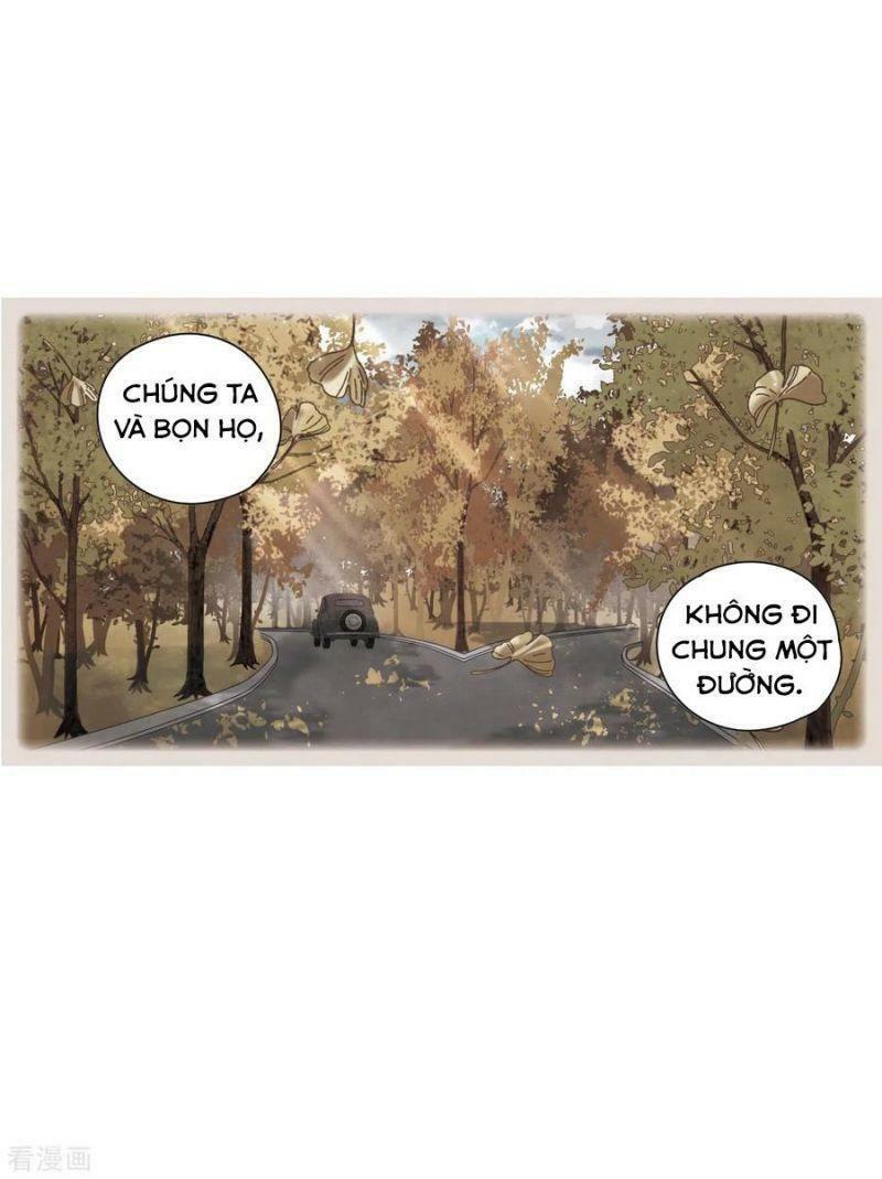Mejaz - Nhân gian ngọc: Chapter 114