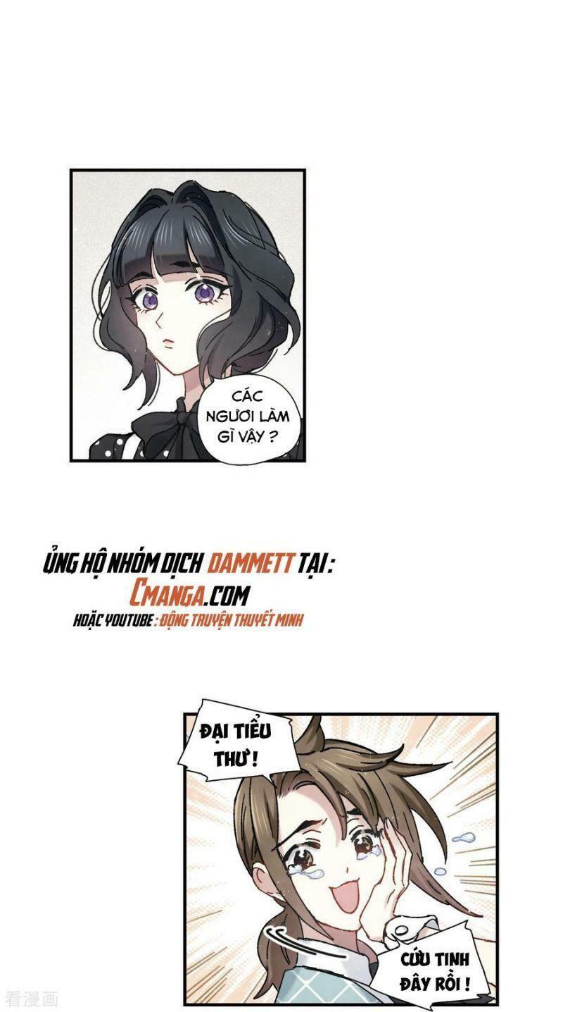 Mejaz - Nhân gian ngọc: Chapter 116