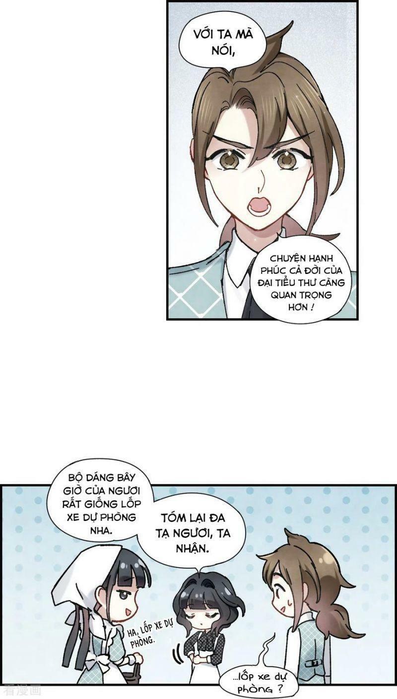 Mejaz - Nhân gian ngọc: Chapter 116