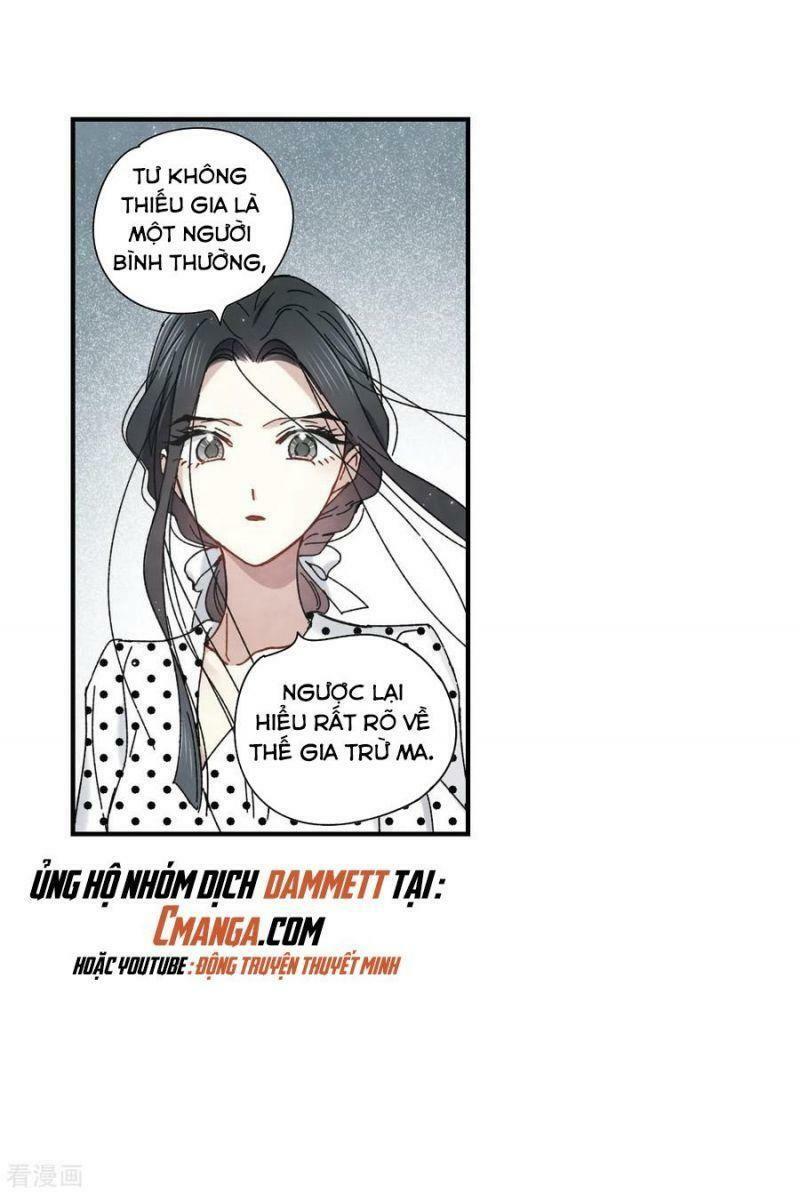 Mejaz - Nhân gian ngọc: Chapter 116