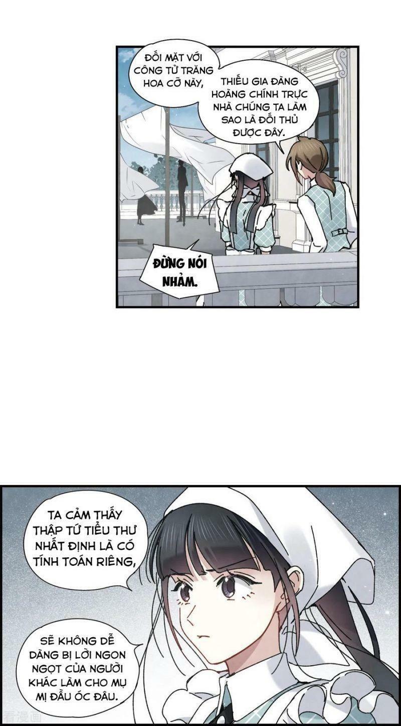 Mejaz - Nhân gian ngọc: Chapter 116