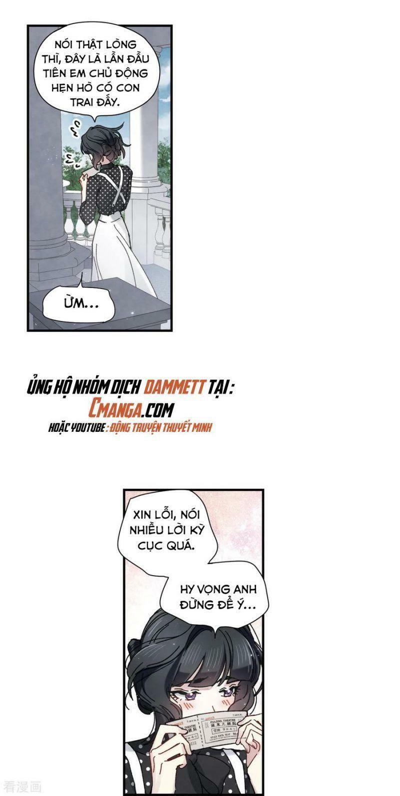 Mejaz - Nhân gian ngọc: Chapter 117