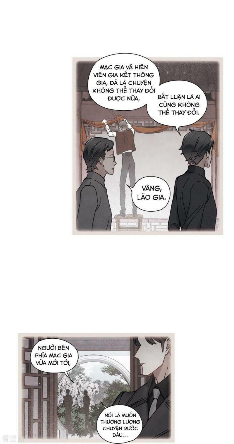 Mejaz - Nhân gian ngọc: Chapter 118