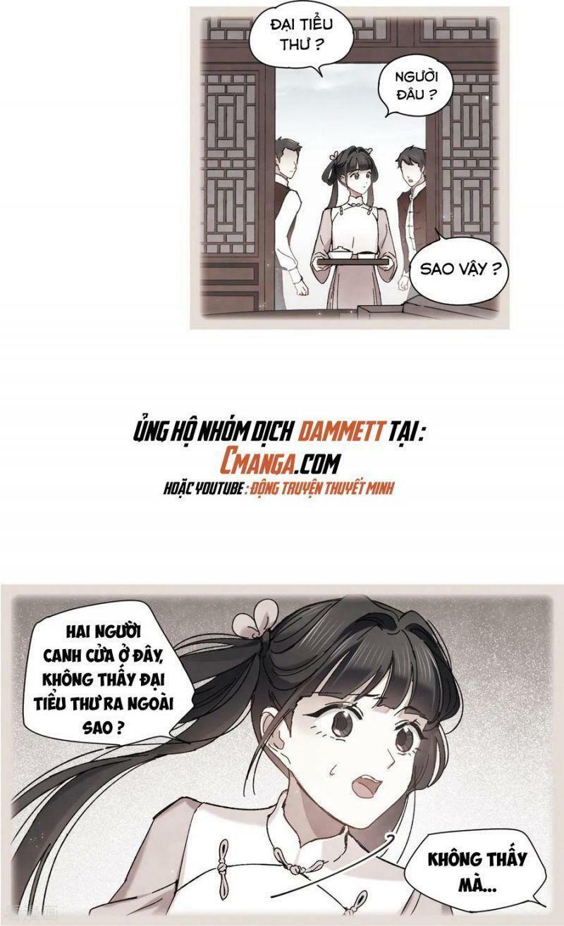Mejaz - Nhân gian ngọc: Chapter 119