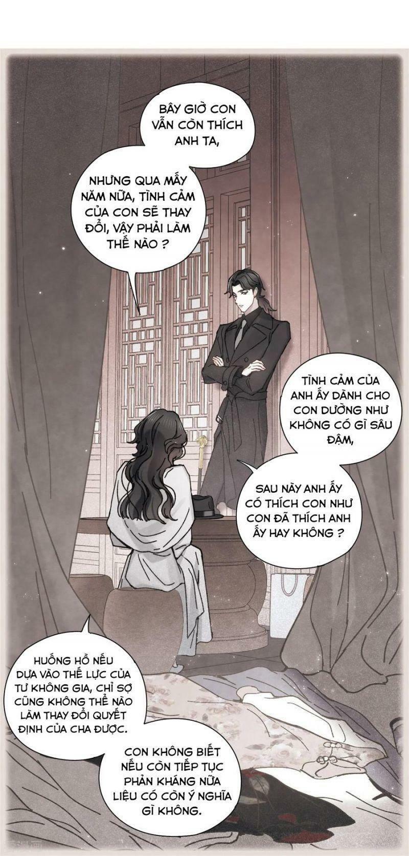 Mejaz - Nhân gian ngọc: Chapter 119
