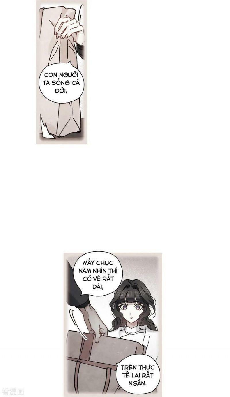 Mejaz - Nhân gian ngọc: Chapter 119
