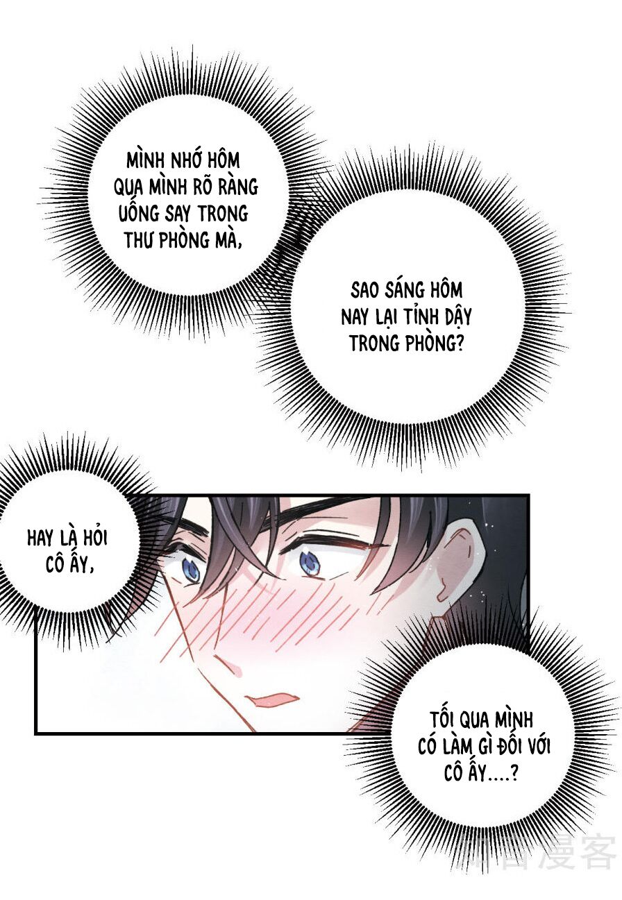 Mejaz - Nhân gian ngọc: Chapter 12