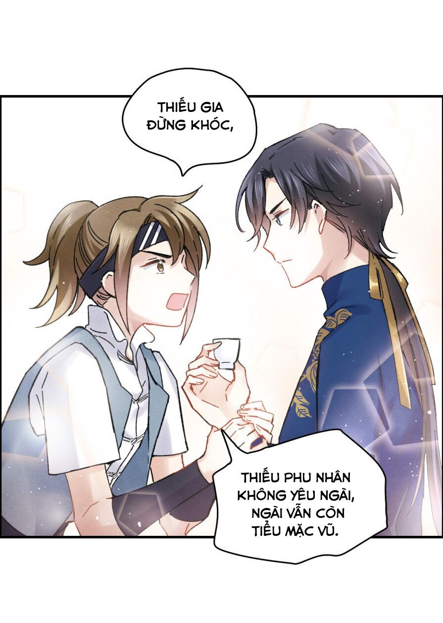Mejaz - Nhân gian ngọc: Chapter 12
