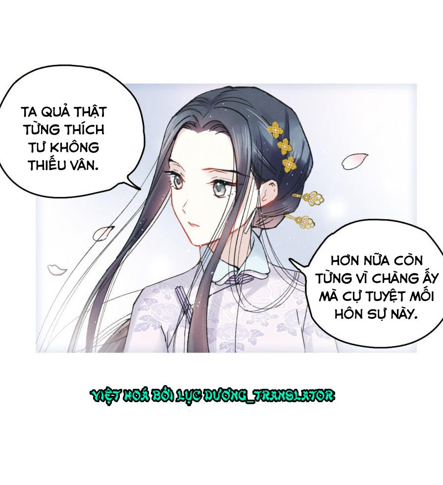 Mejaz - Nhân gian ngọc: Chapter 12