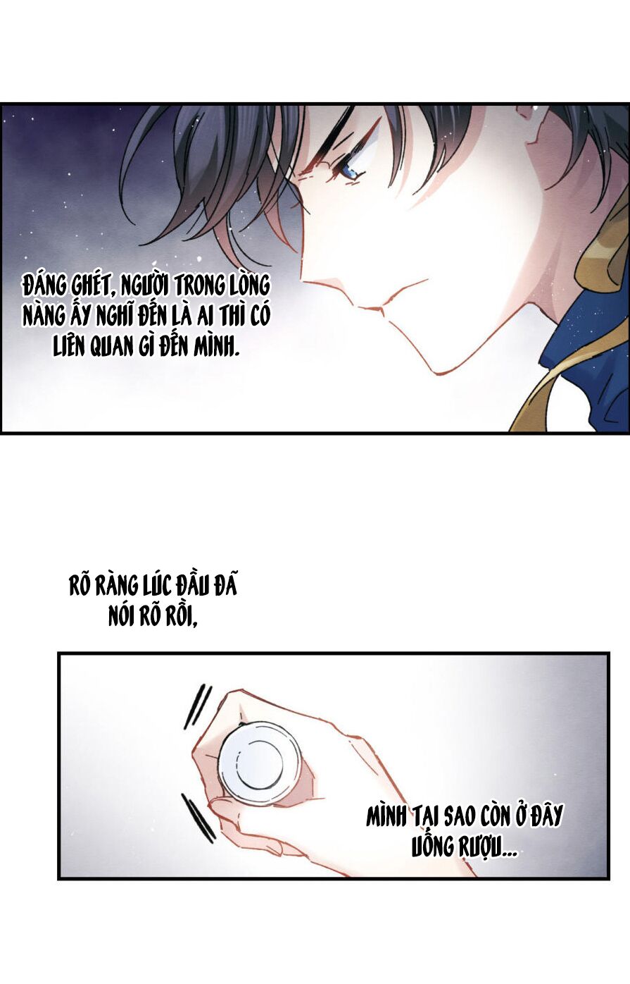 Mejaz - Nhân gian ngọc: Chapter 12