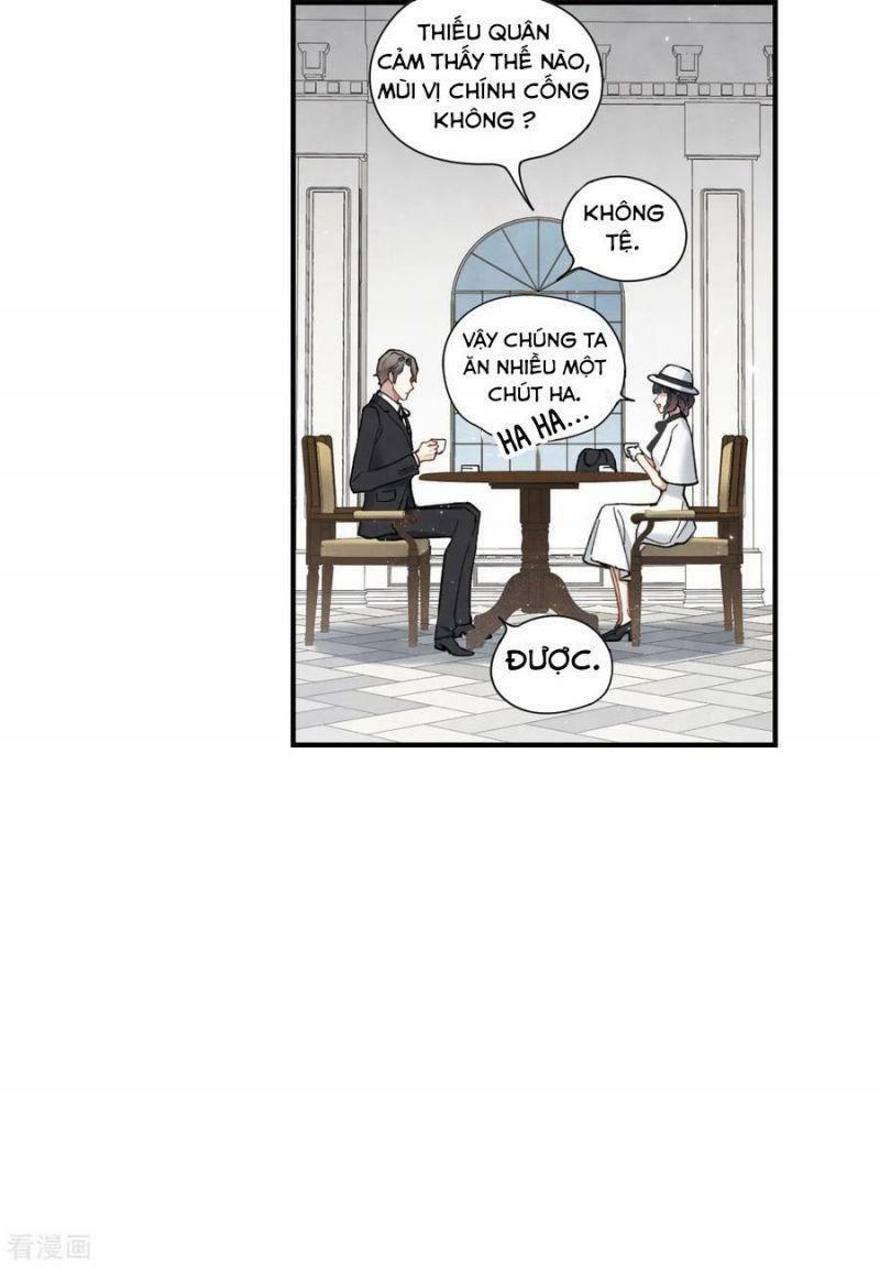 Mejaz - Nhân gian ngọc: Chapter 120