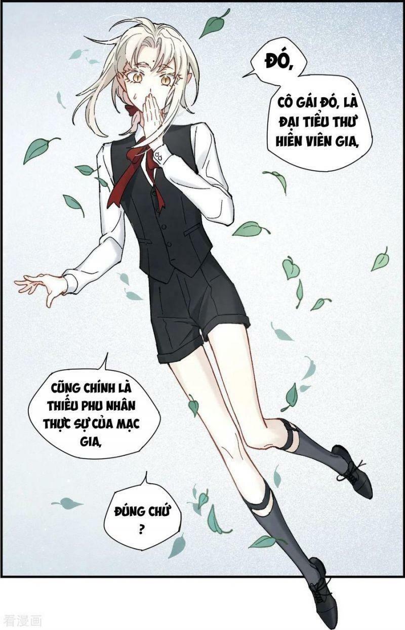 Mejaz - Nhân gian ngọc: Chapter 120