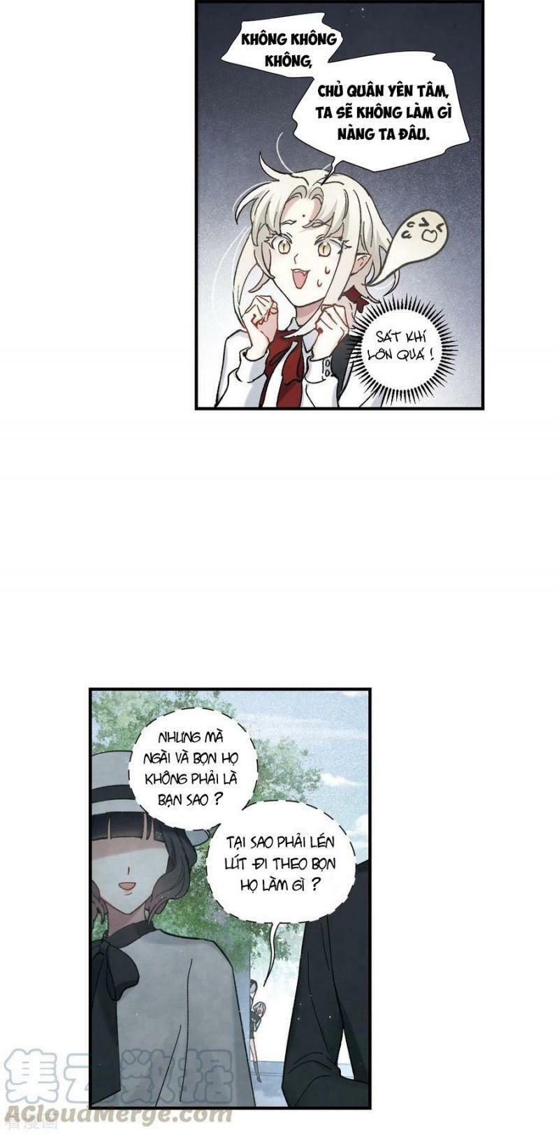 Mejaz - Nhân gian ngọc: Chapter 120