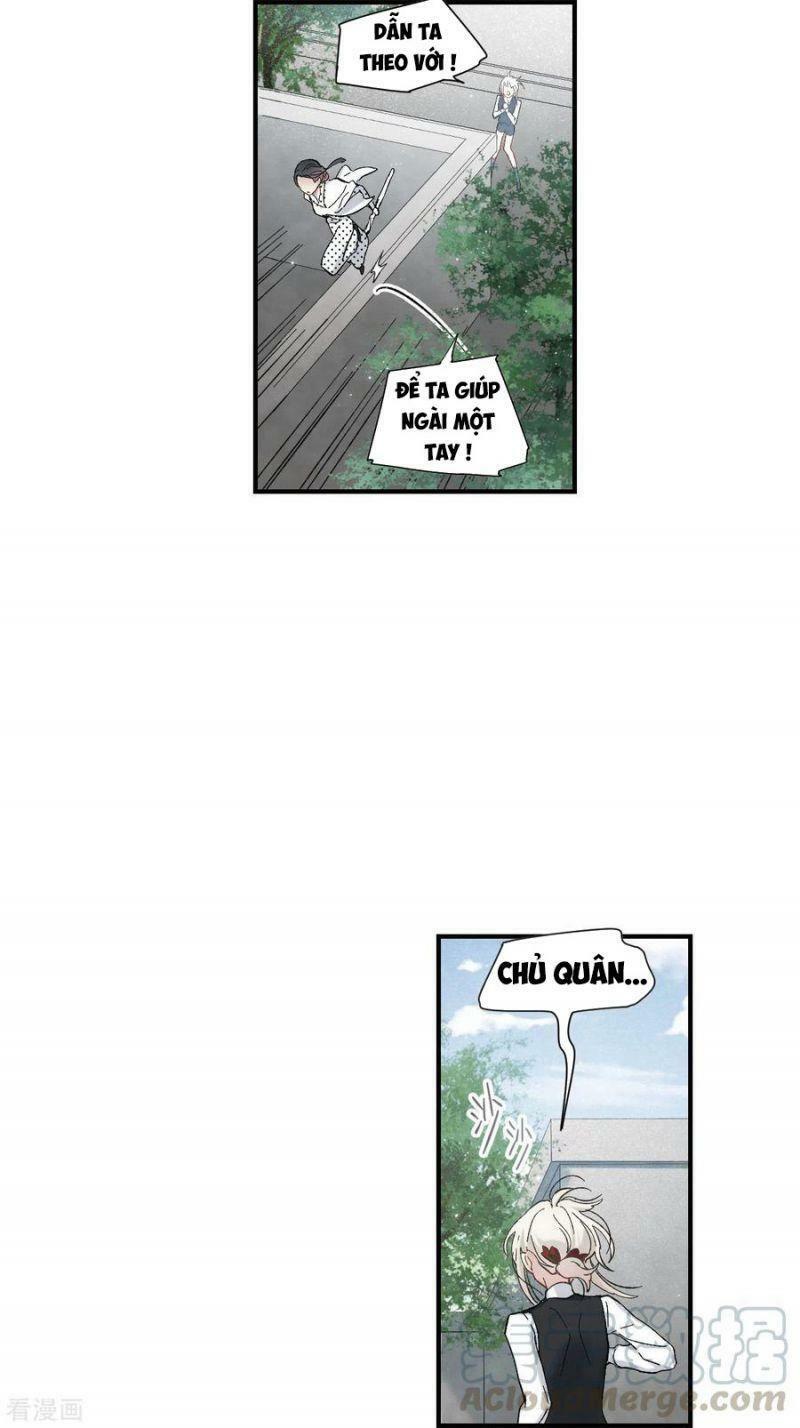 Mejaz - Nhân gian ngọc: Chapter 120