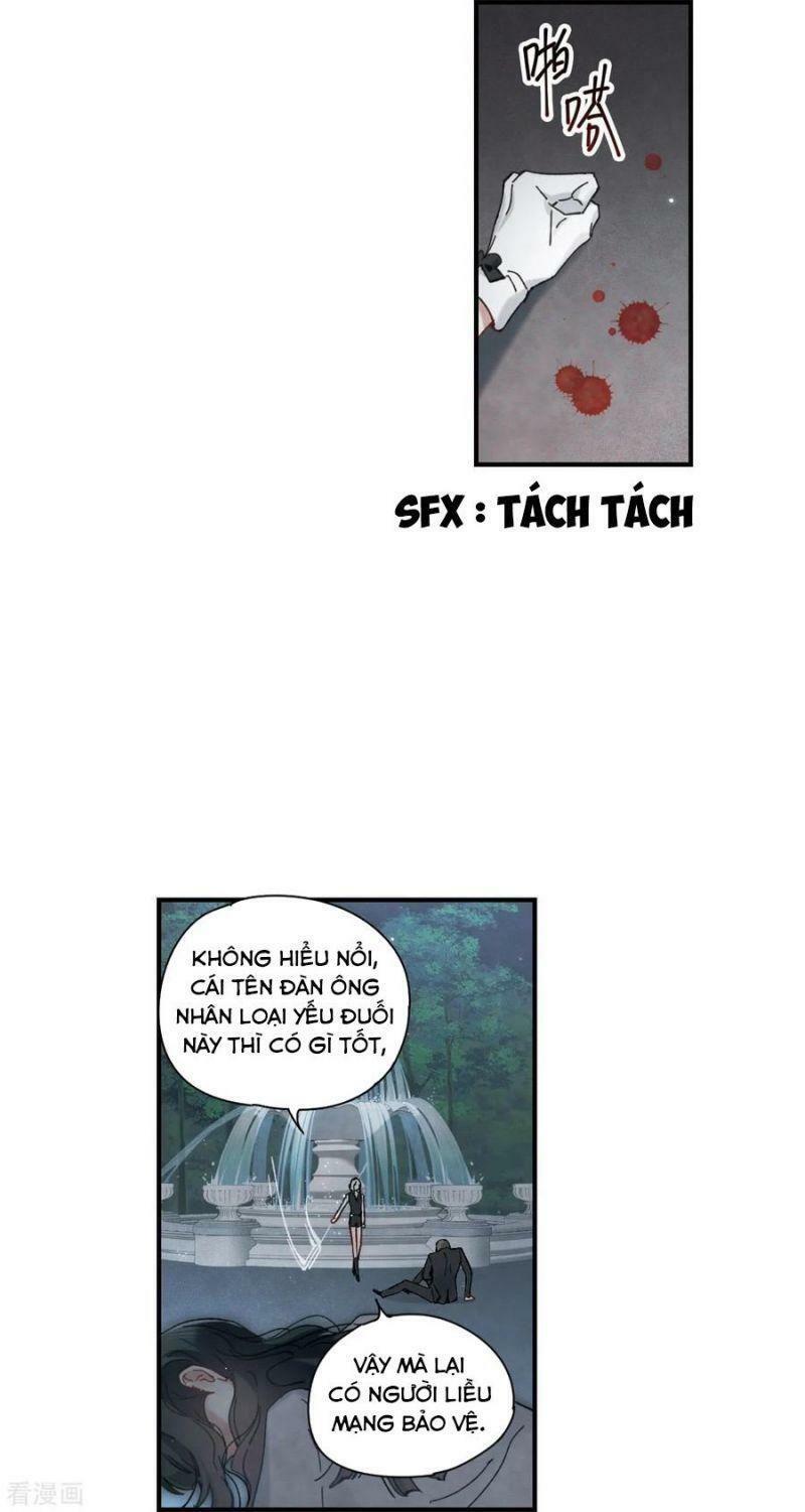 Mejaz - Nhân gian ngọc: Chapter 123