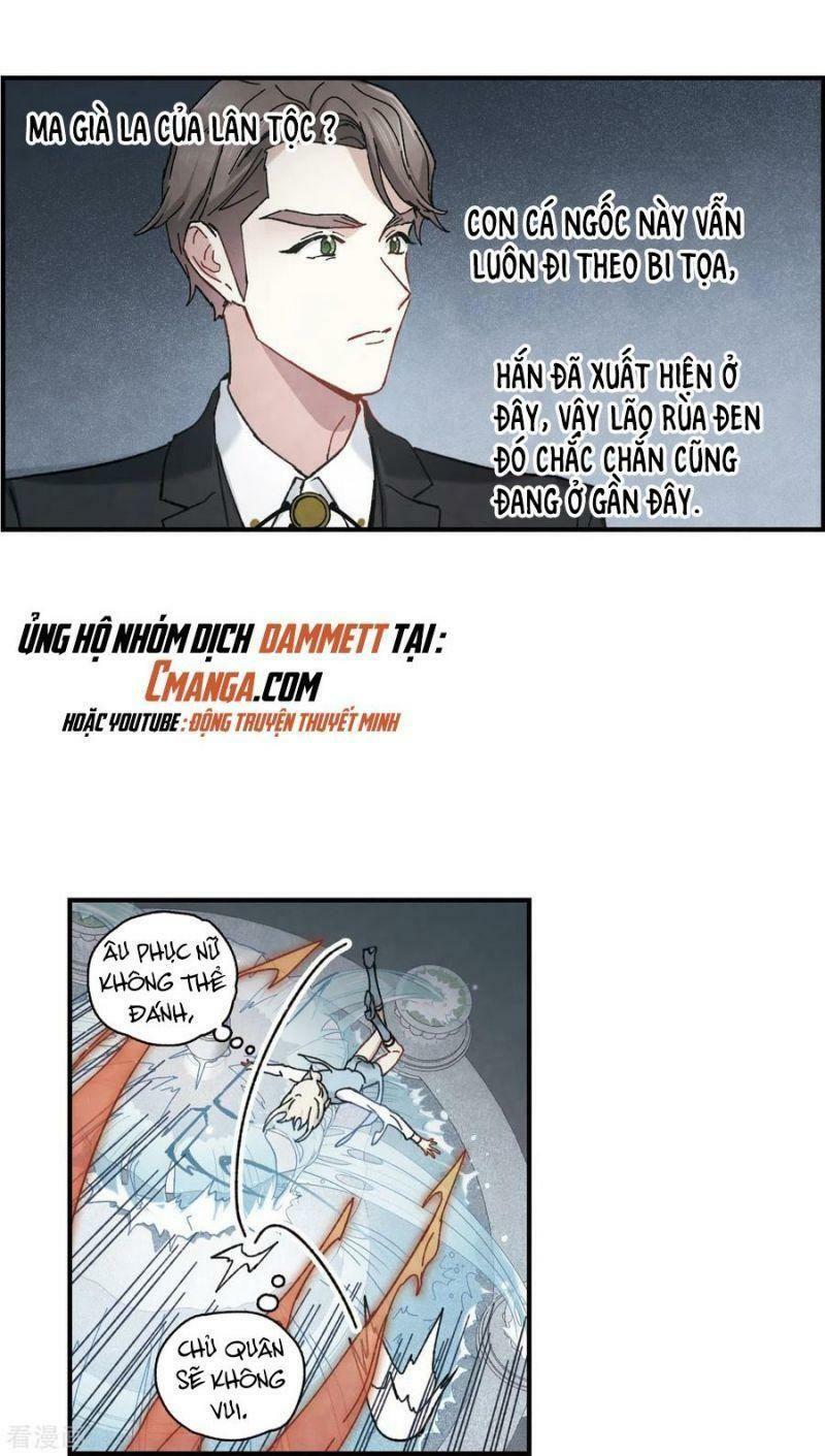 Mejaz - Nhân gian ngọc: Chapter 123