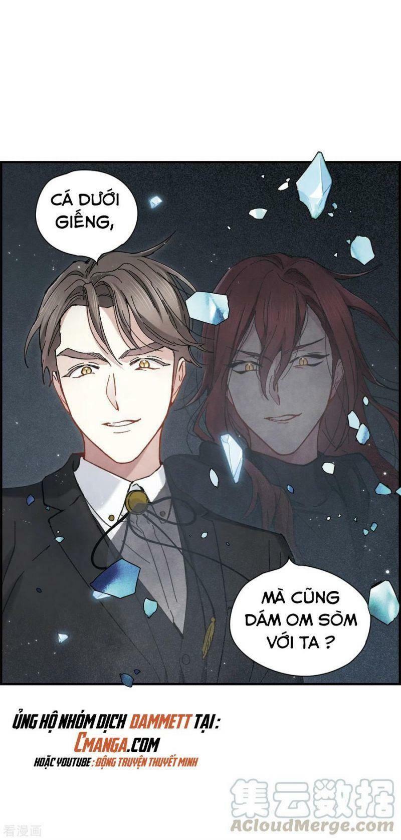 Mejaz - Nhân gian ngọc: Chapter 123