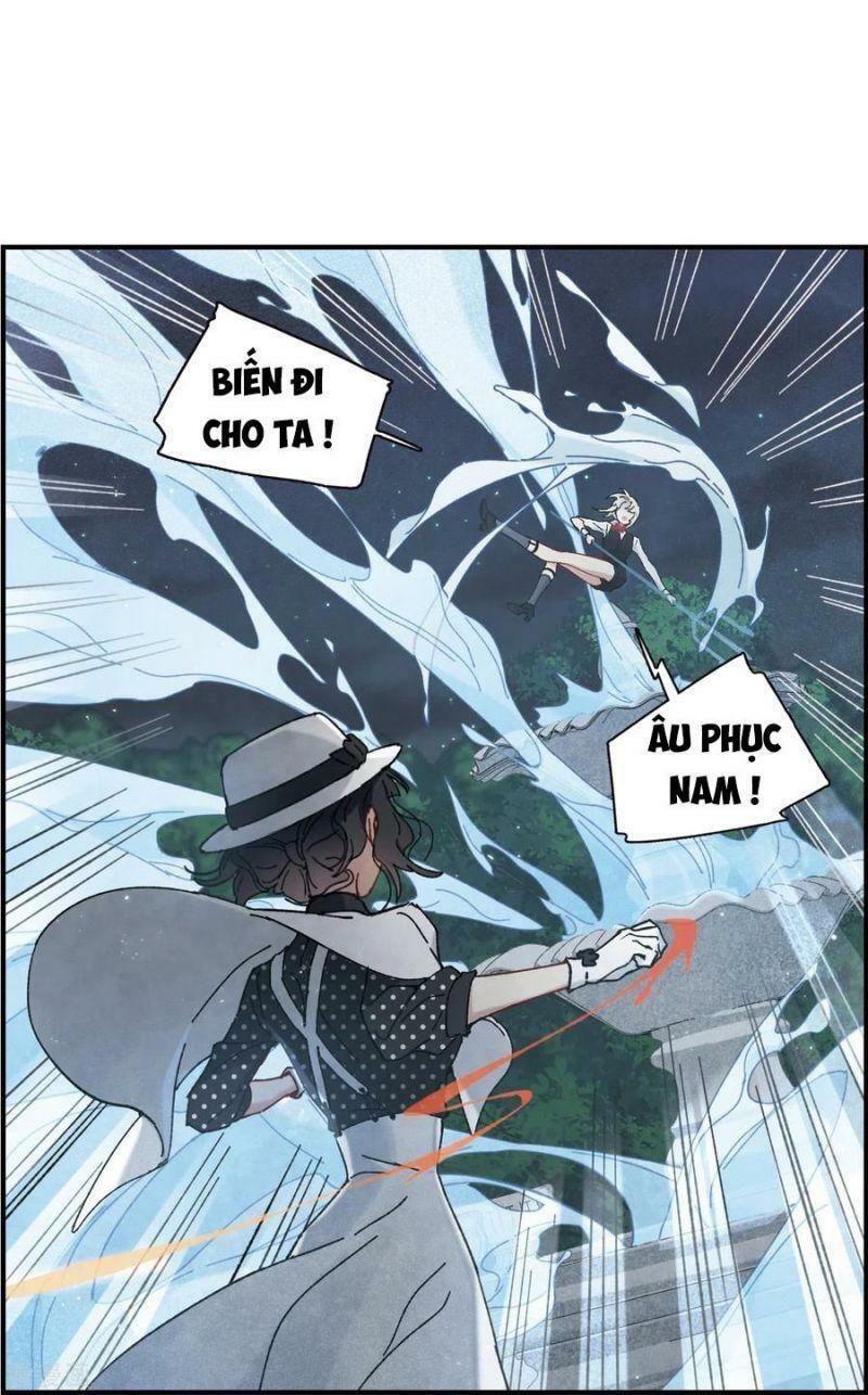 Mejaz - Nhân gian ngọc: Chapter 123