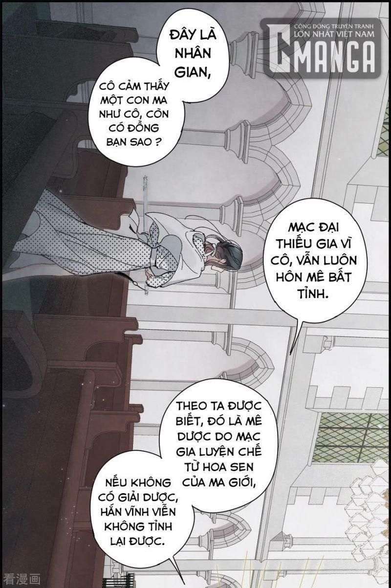 Mejaz - Nhân gian ngọc: Chapter 125