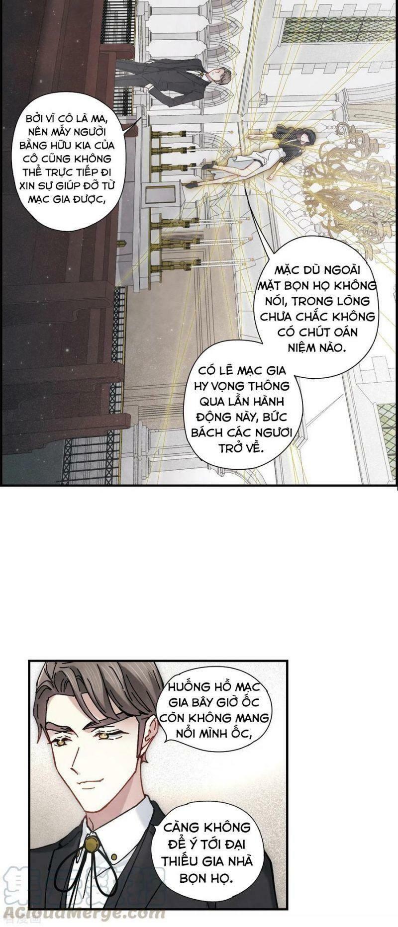 Mejaz - Nhân gian ngọc: Chapter 125
