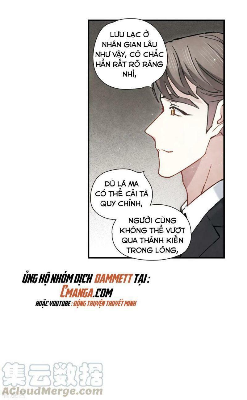 Mejaz - Nhân gian ngọc: Chapter 125