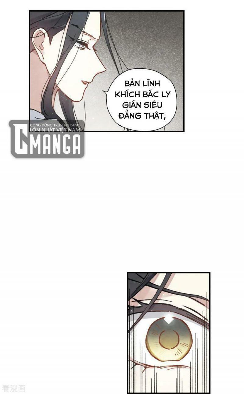 Mejaz - Nhân gian ngọc: Chapter 125