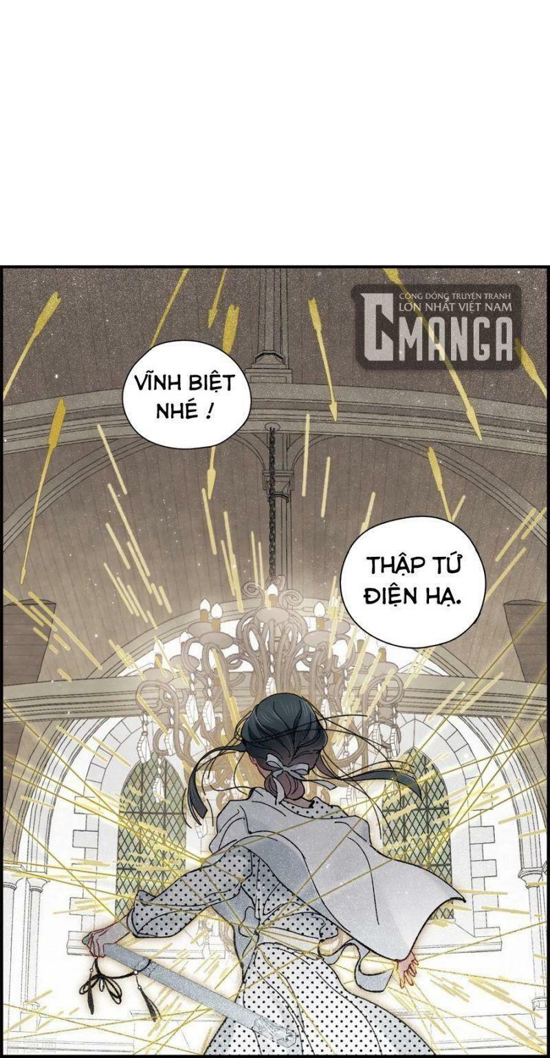 Mejaz - Nhân gian ngọc: Chapter 126