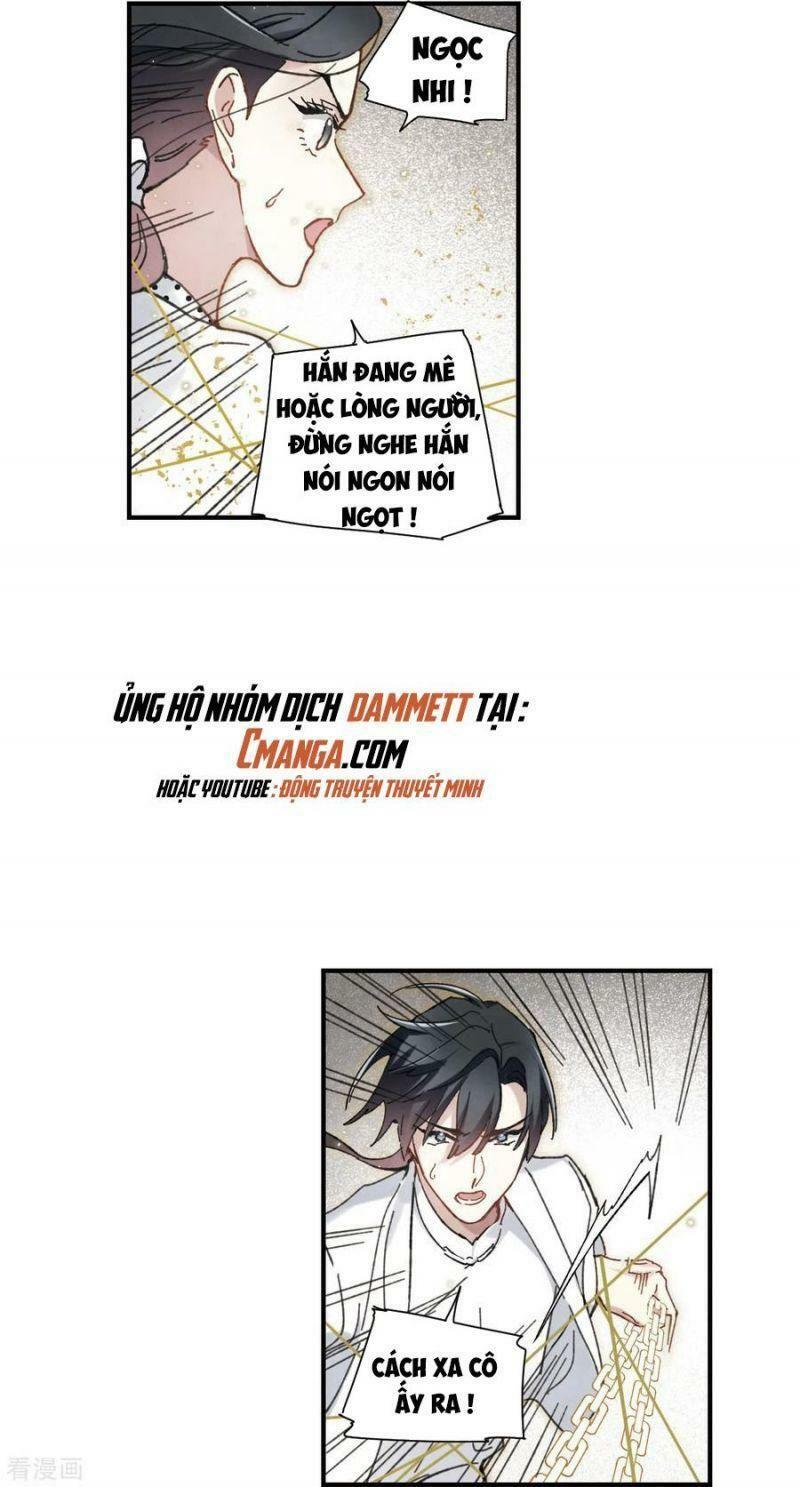 Mejaz - Nhân gian ngọc: Chapter 129