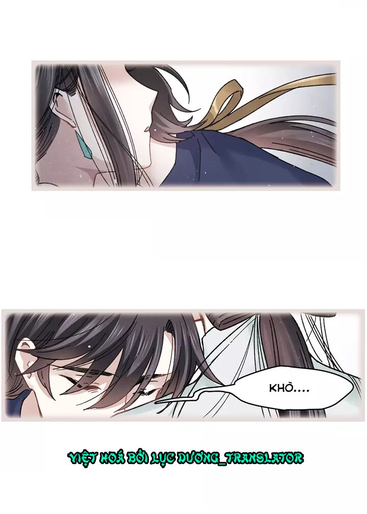 Mejaz - Nhân gian ngọc: Chapter 13