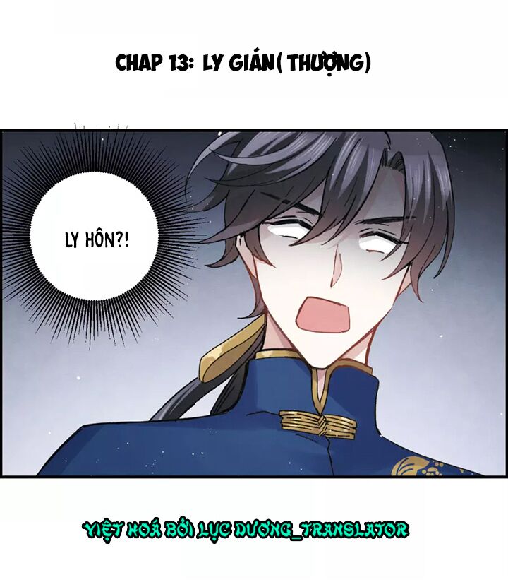 Mejaz - Nhân gian ngọc: Chapter 13