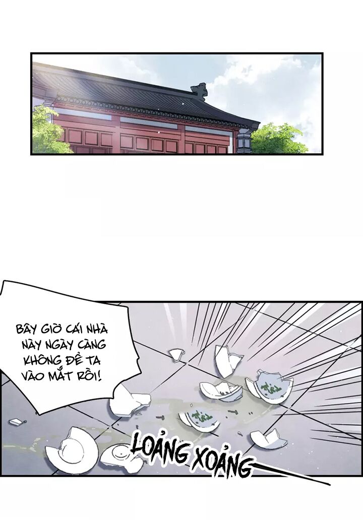 Mejaz - Nhân gian ngọc: Chapter 13