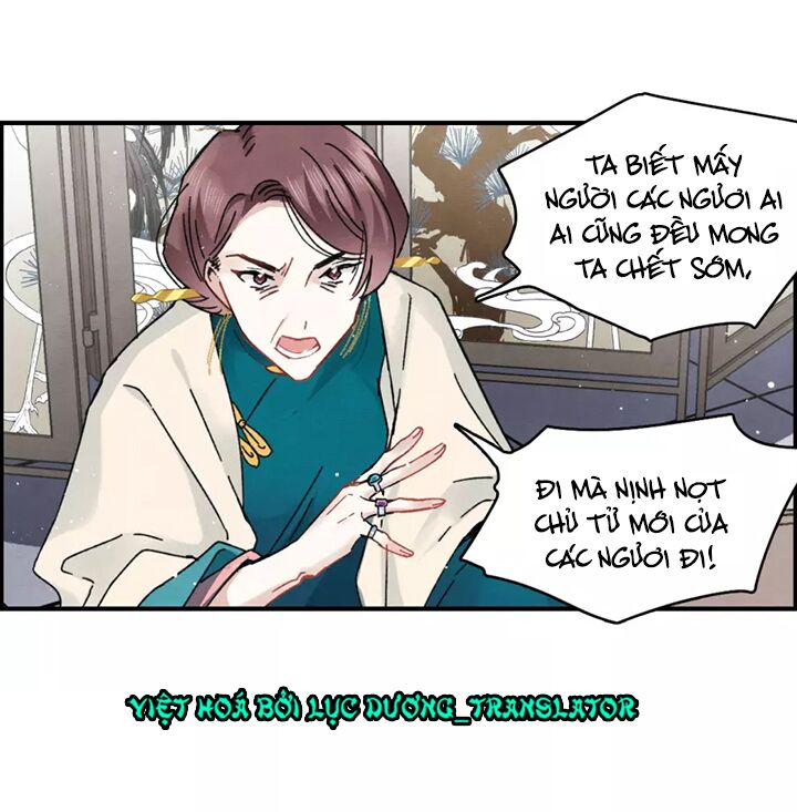 Mejaz - Nhân gian ngọc: Chapter 13