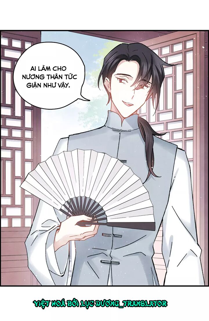 Mejaz - Nhân gian ngọc: Chapter 13