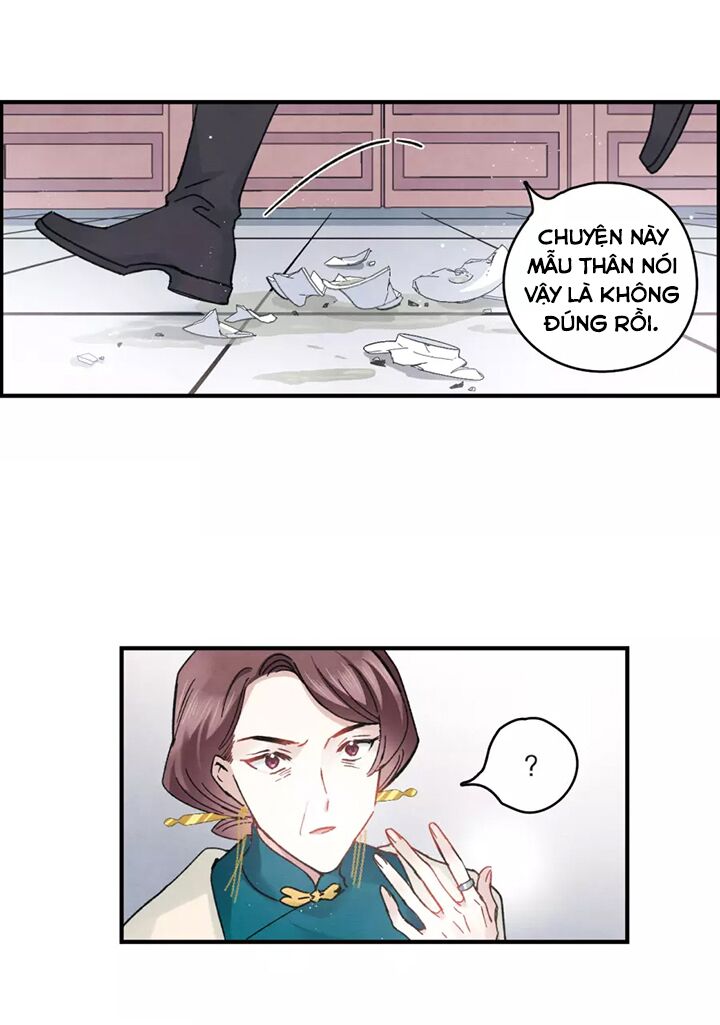 Mejaz - Nhân gian ngọc: Chapter 13