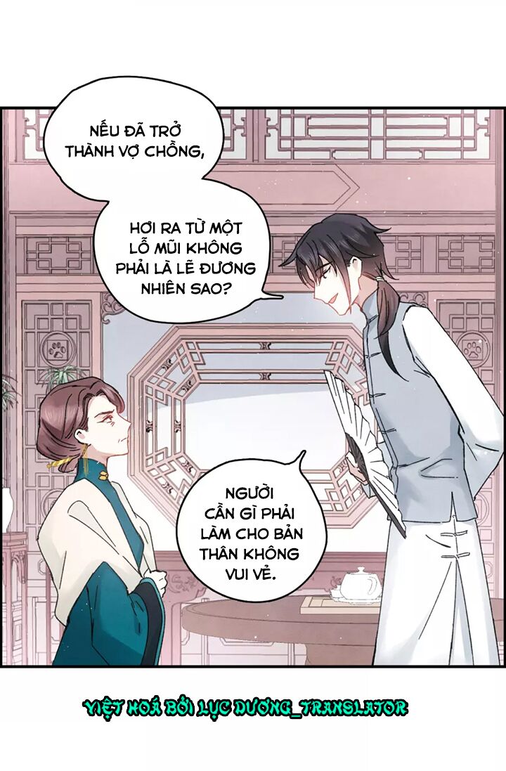 Mejaz - Nhân gian ngọc: Chapter 13