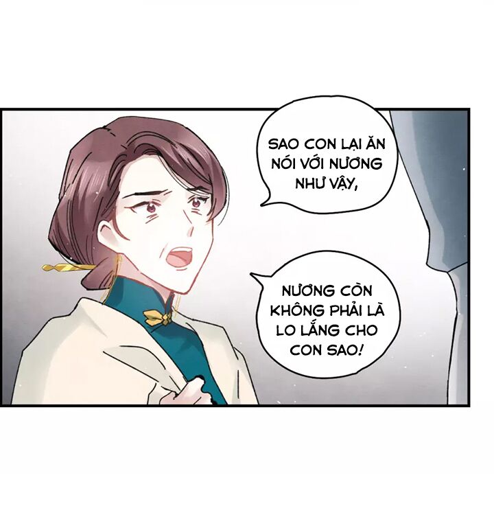 Mejaz - Nhân gian ngọc: Chapter 13