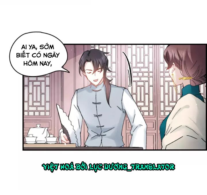 Mejaz - Nhân gian ngọc: Chapter 13