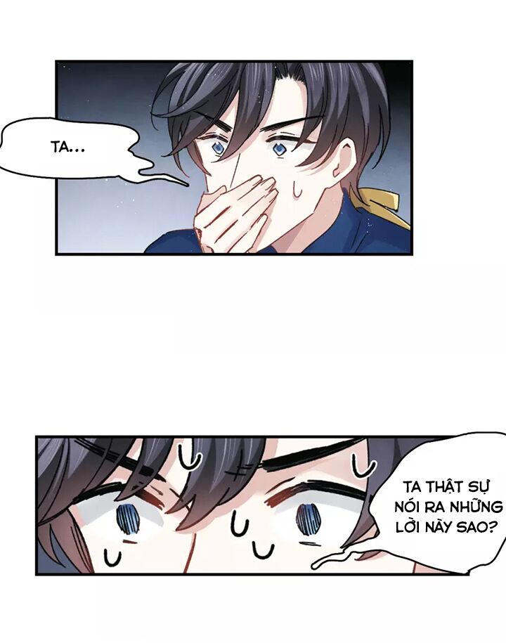 Mejaz - Nhân gian ngọc: Chapter 13