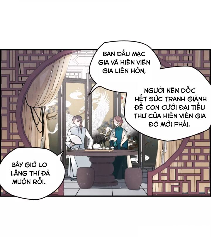 Mejaz - Nhân gian ngọc: Chapter 13