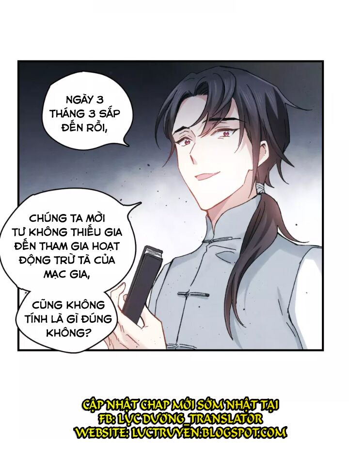 Mejaz - Nhân gian ngọc: Chapter 13