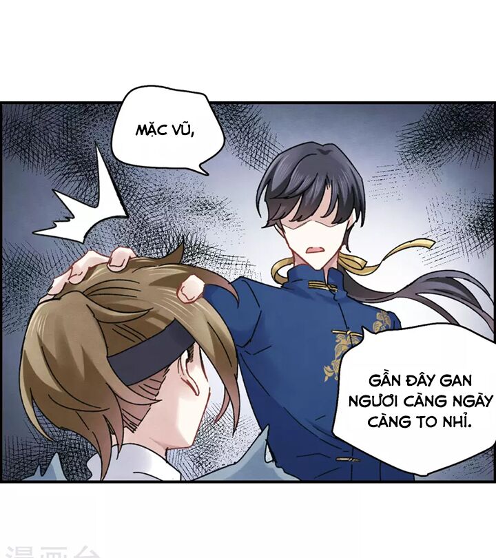 Mejaz - Nhân gian ngọc: Chapter 13