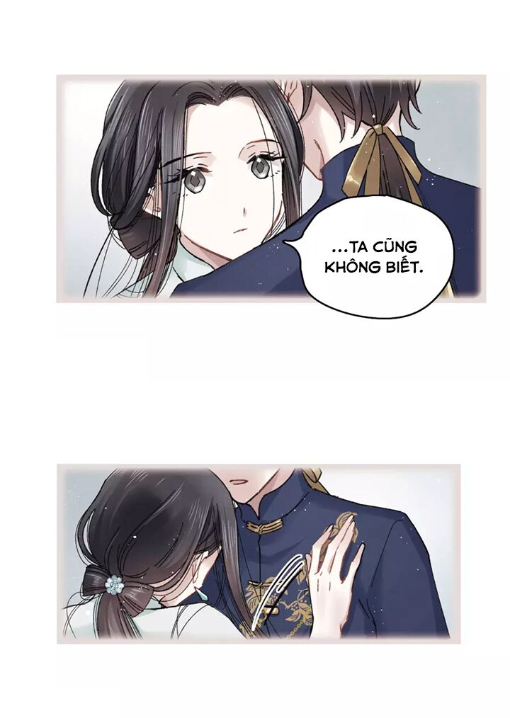 Mejaz - Nhân gian ngọc: Chapter 13