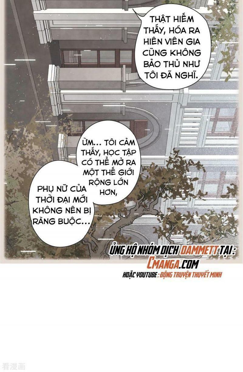 Mejaz - Nhân gian ngọc: Chapter 130