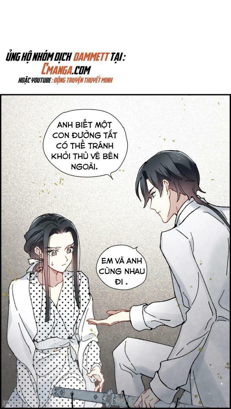 Mejaz - Nhân gian ngọc: Chapter 132