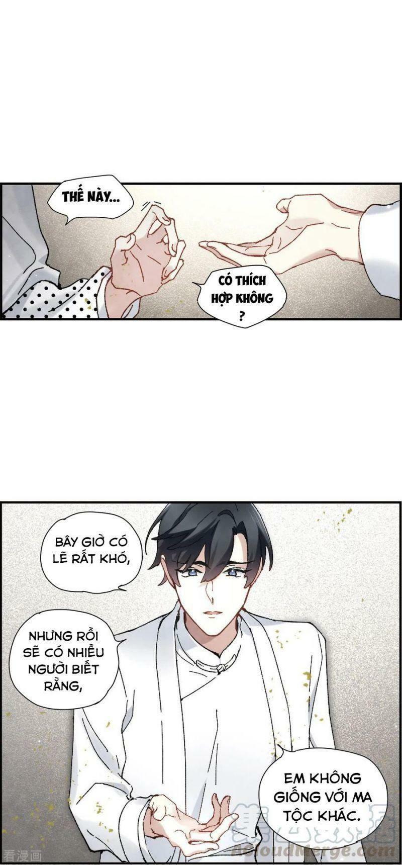 Mejaz - Nhân gian ngọc: Chapter 132