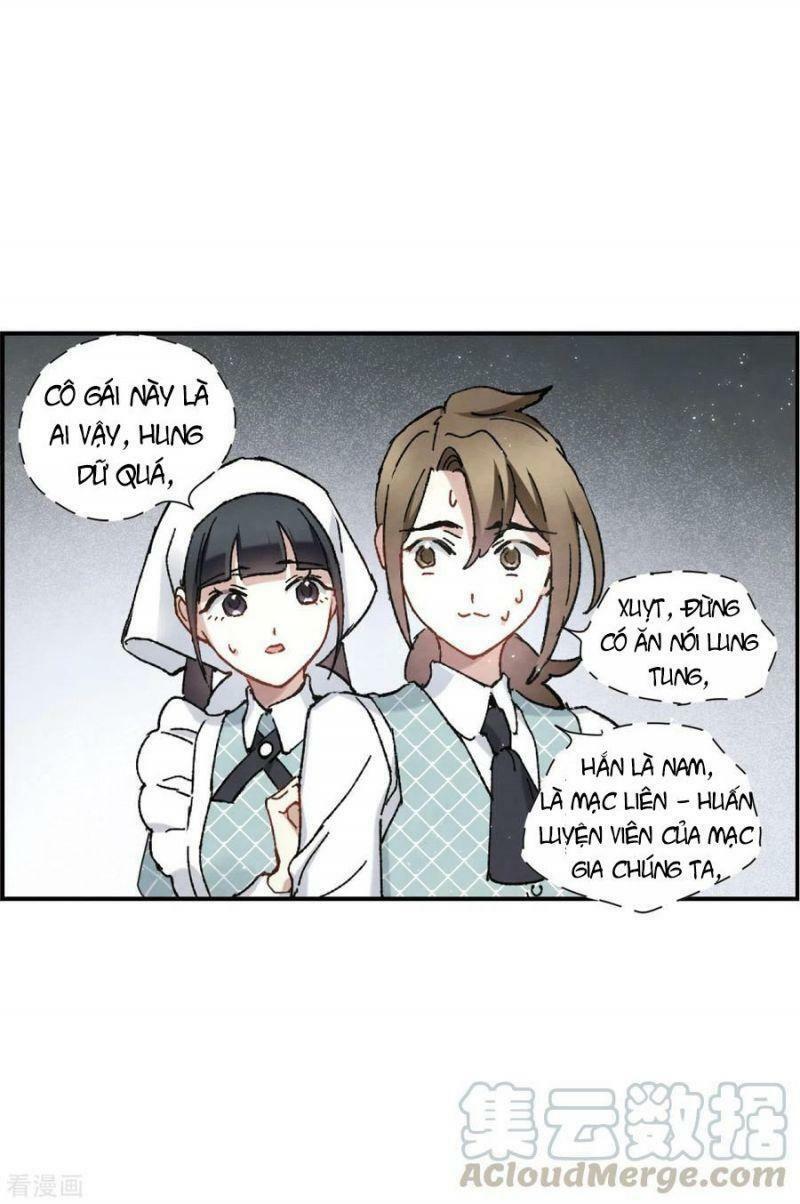 Mejaz - Nhân gian ngọc: Chapter 132