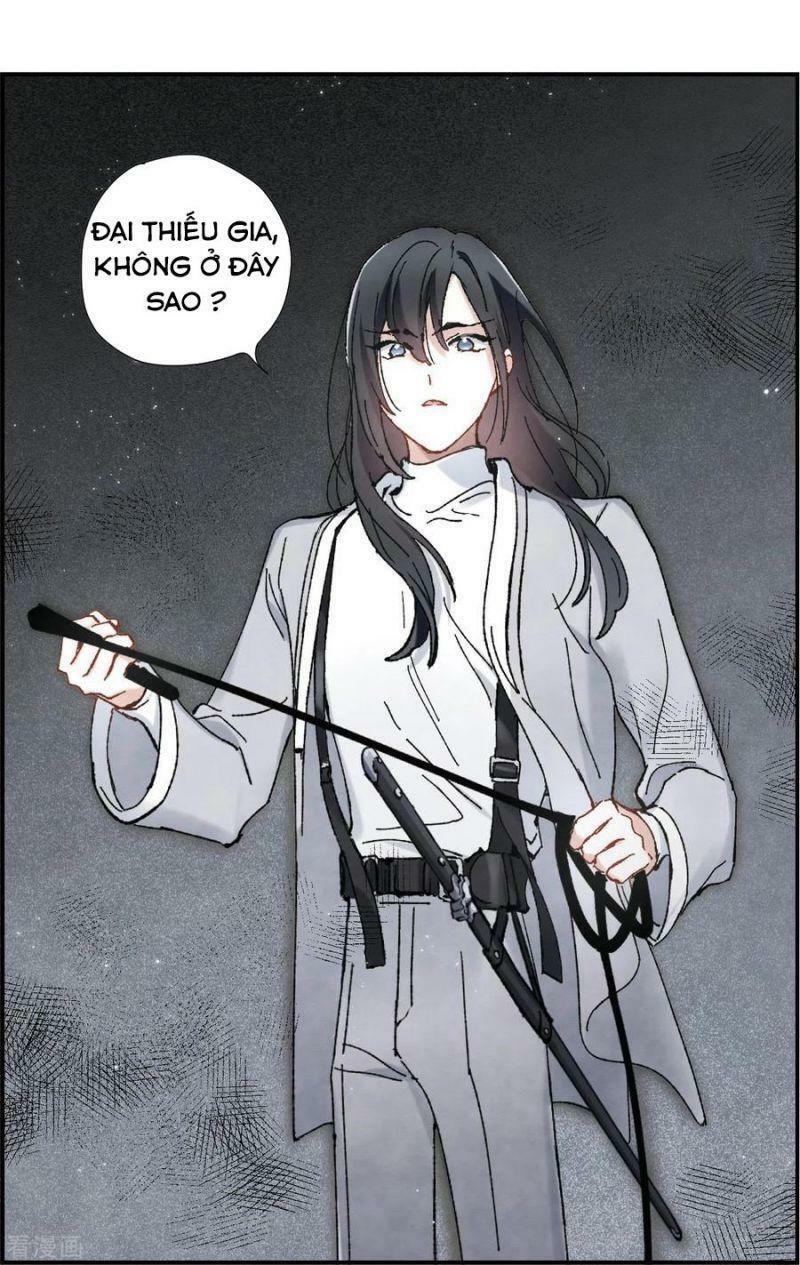 Mejaz - Nhân gian ngọc: Chapter 132