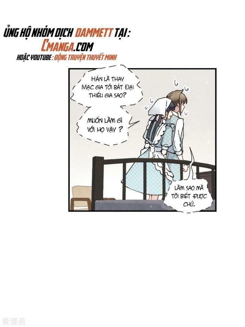Mejaz - Nhân gian ngọc: Chapter 132