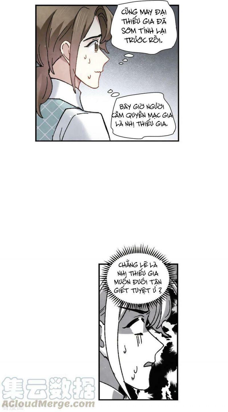 Mejaz - Nhân gian ngọc: Chapter 132