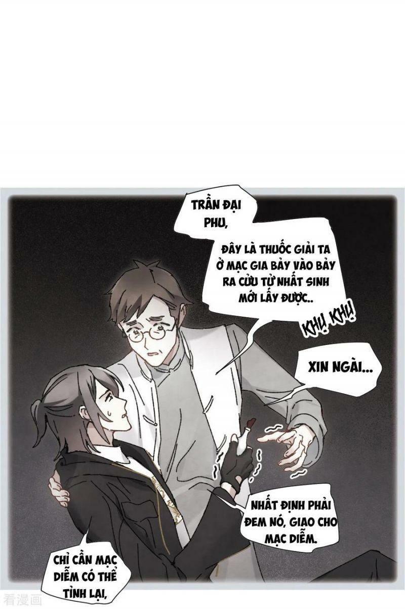 Mejaz - Nhân gian ngọc: Chapter 132